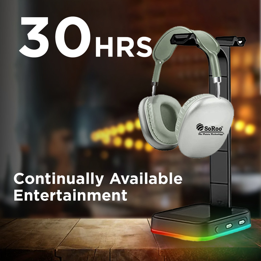 Soroo headphones hp 2025 1080