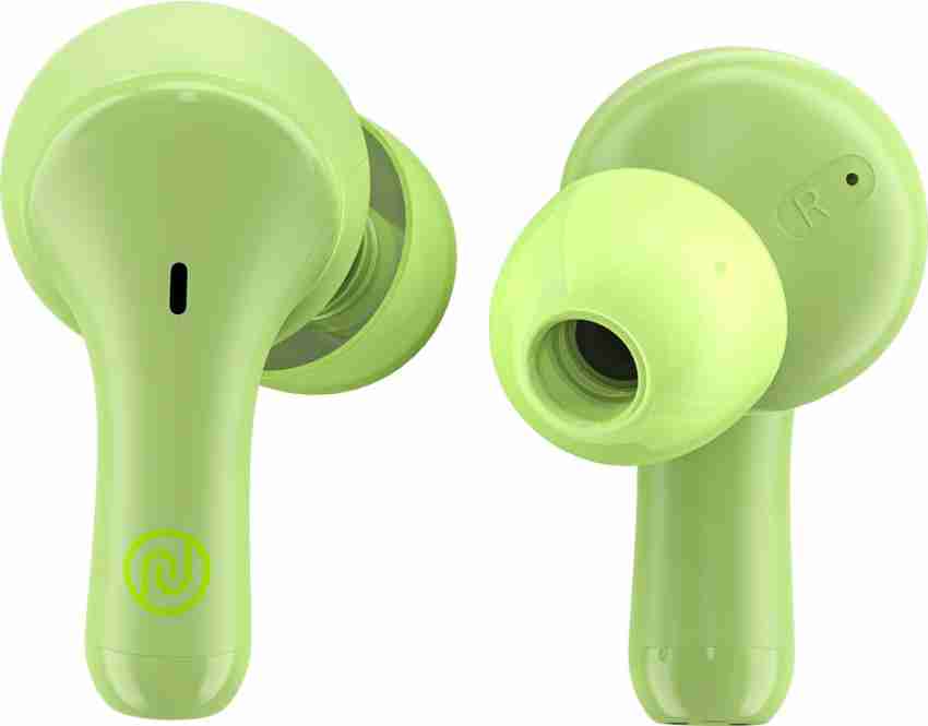 Samsung discount earbuds green