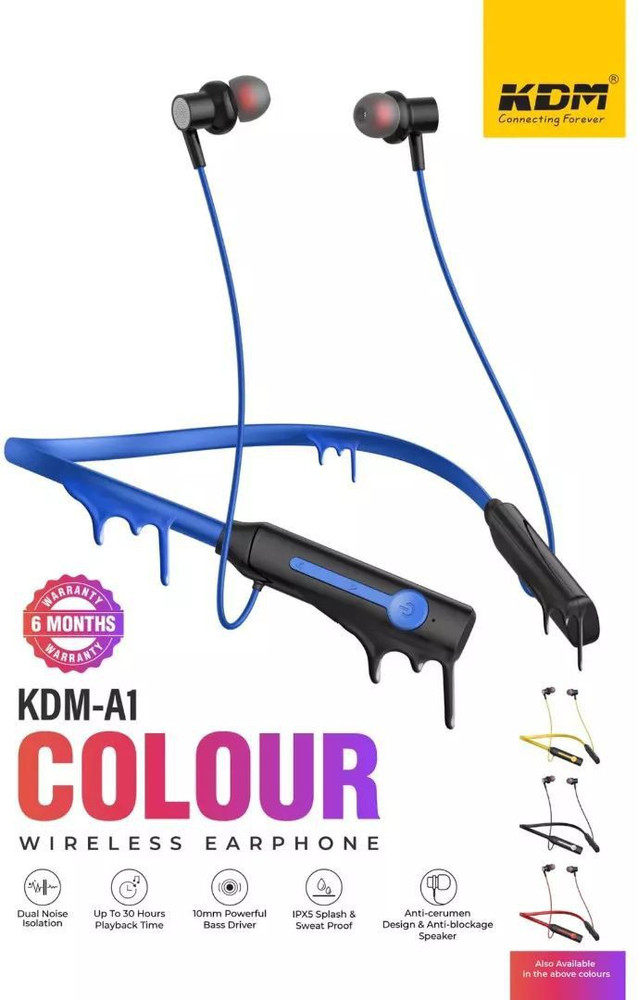 Kdm a1 on sale bluetooth price
