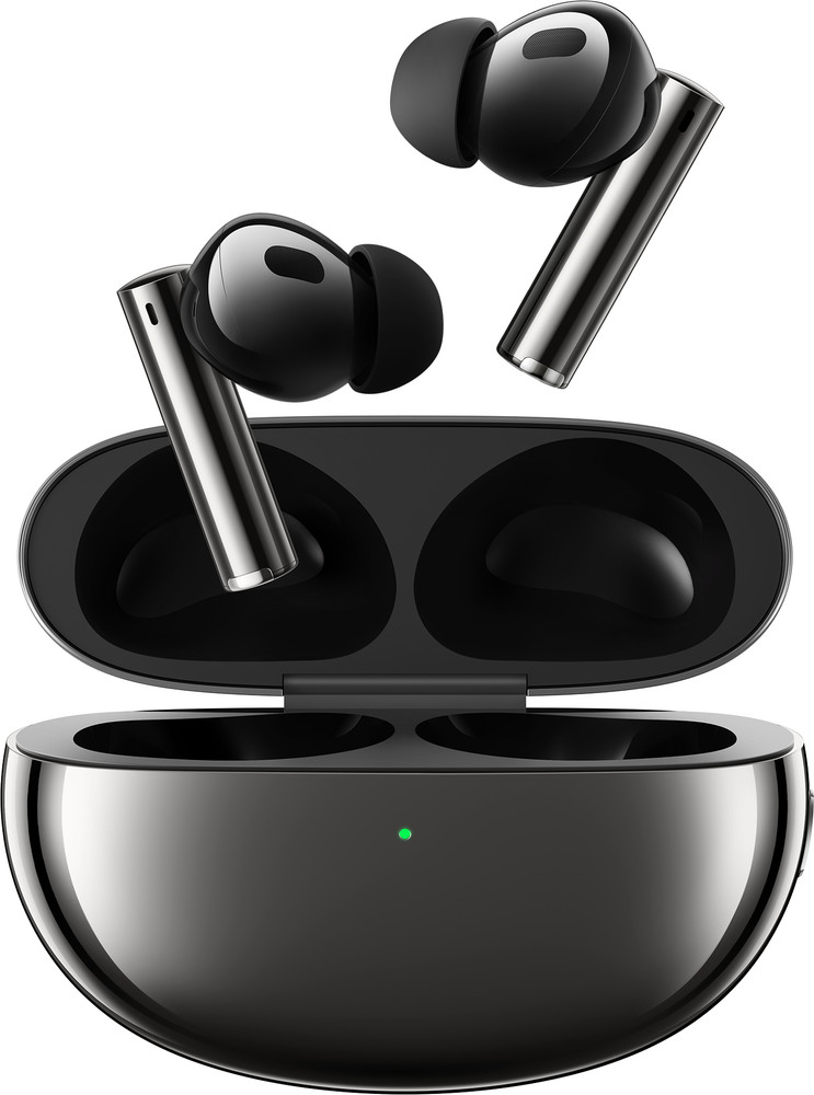 realme Buds Air 5 Pro with 50dB ANC 360 Spatial Audio and upto 40