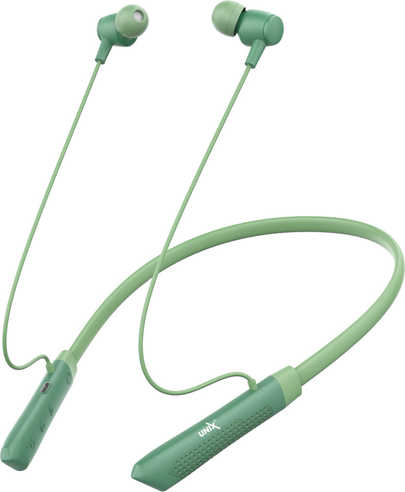 Unix Horizon 76 Hours Playing Time Fast Charging with Extra Bass