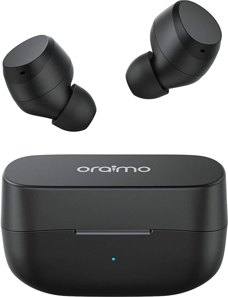 ORAIMO Roll Earbuds with ENC,16Hrs Playtime, 13mm Dynamic Driver,&Fast  Charging Bluetooth Headset Price in India - Buy ORAIMO Roll Earbuds with  ENC,16Hrs Playtime, 13mm Dynamic Driver,&Fast Charging Bluetooth Headset  Online - ORAIMO 