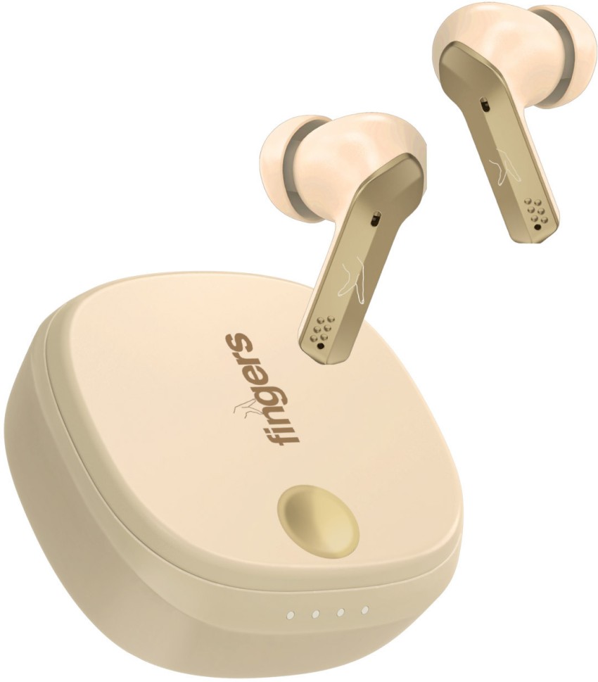 FINGERS Mesmeric TWS Earbuds Bluetooth Headset Price in India Buy FINGERS Mesmeric TWS Earbuds Bluetooth Headset Online FINGERS Flipkart