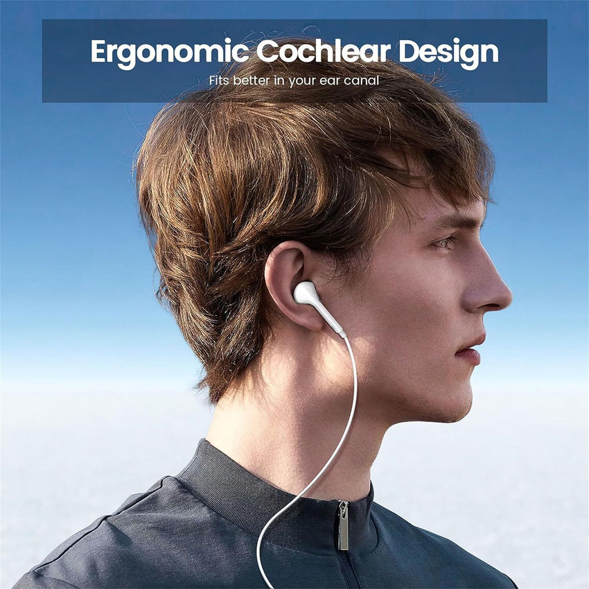 MARS Iphone Wired Headphone Original 100 Earphone for iphone 14