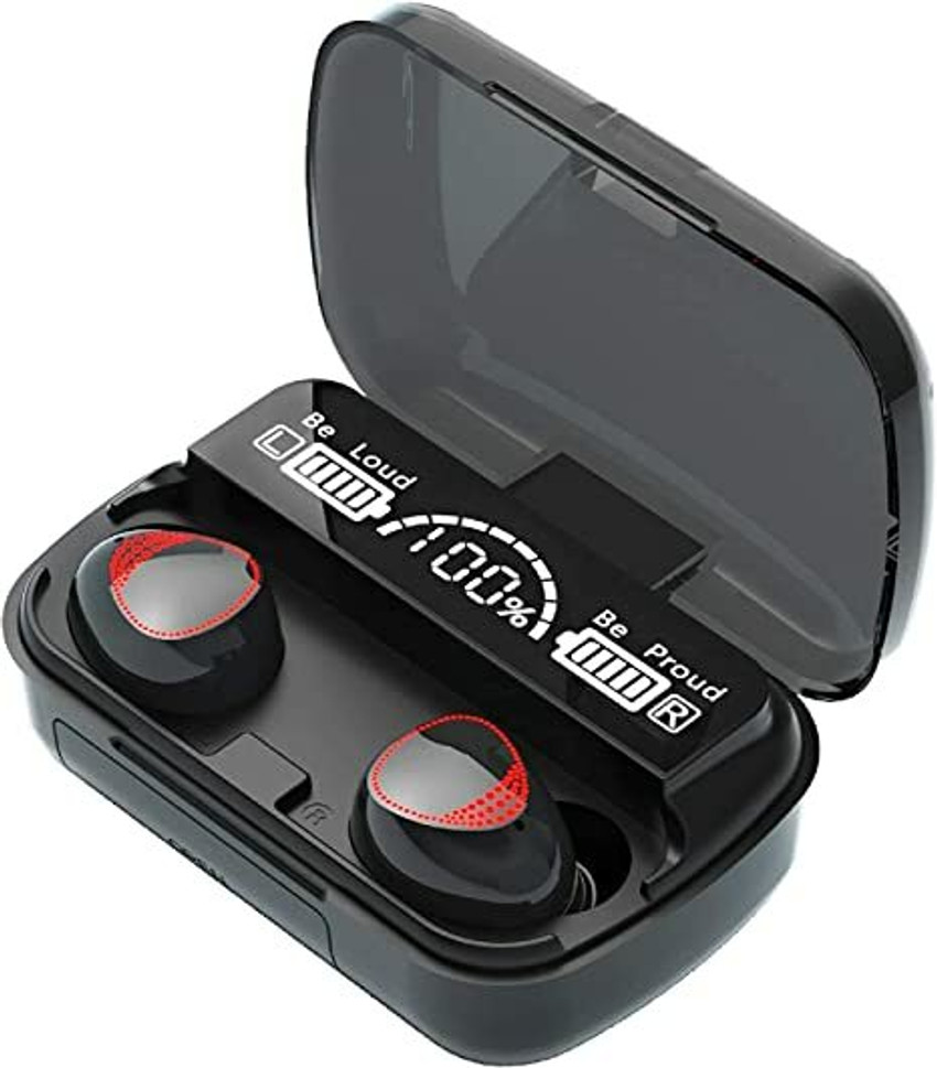 exotech M10 TWS earpods with indication screen Bluetooth Headset Price in India Buy exotech M10 TWS earpods with indication screen Bluetooth Headset Online exotech Flipkart
