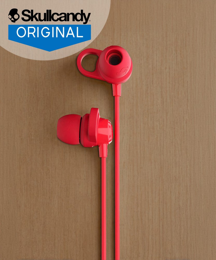 Skullcandy earbuds flipkart sale