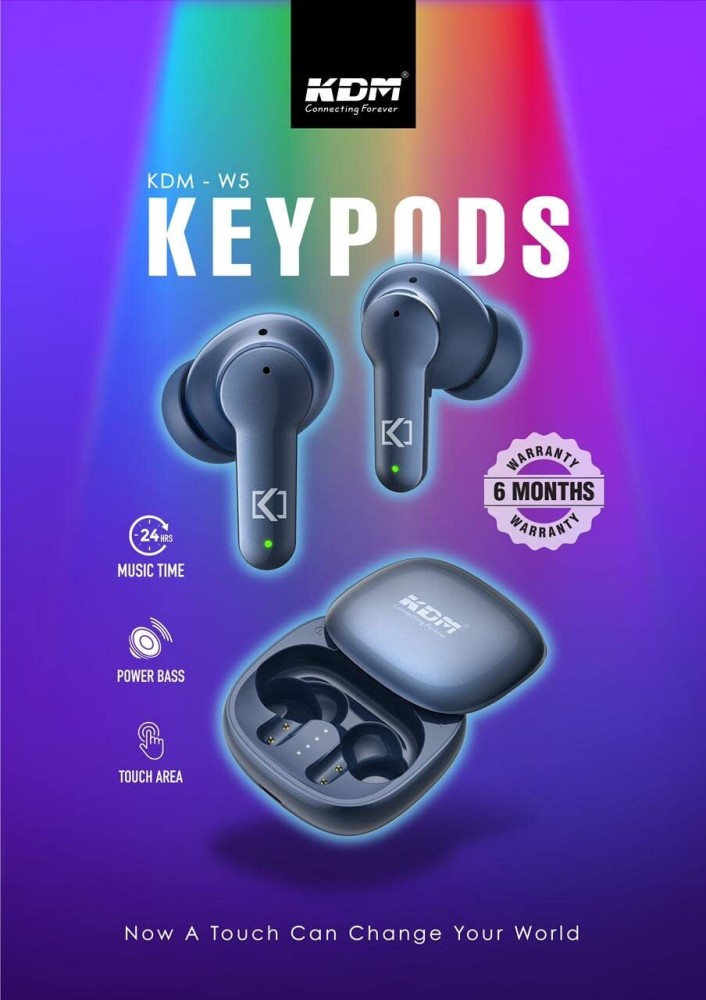 Kdm bluetooth headphones online flipkart