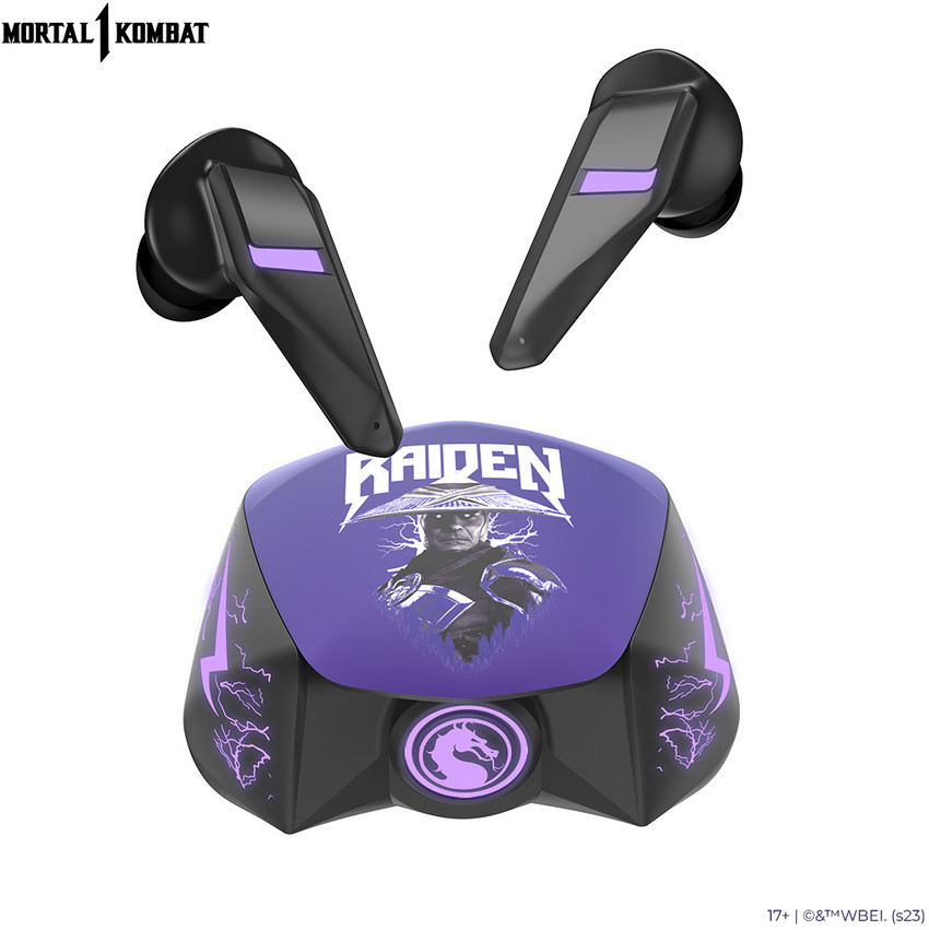 Onikuma T9 Raiden Mortal Kombat TWS Bluetooth Gaming Headset