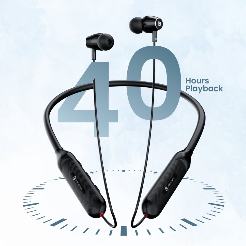 Portronics bluetooth headset online flipkart