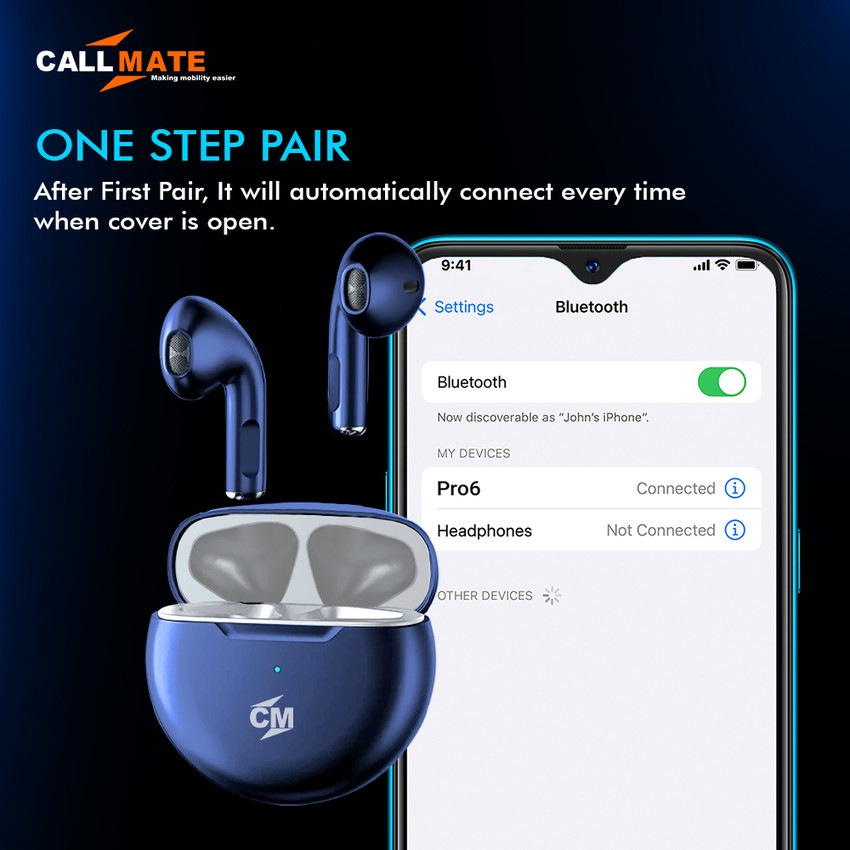 Sensor earphones hot sale