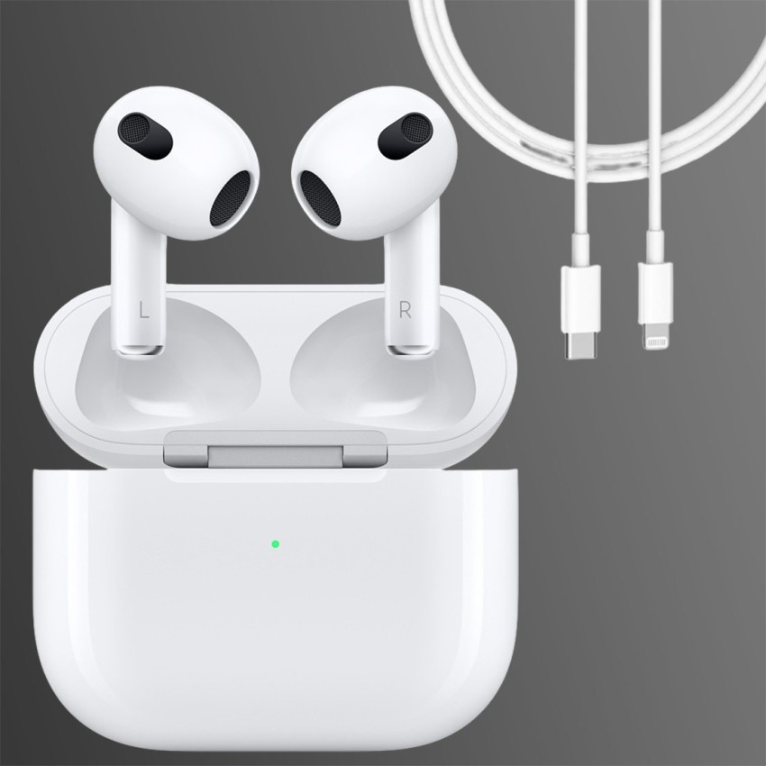 Earphones with outlet wireless charging