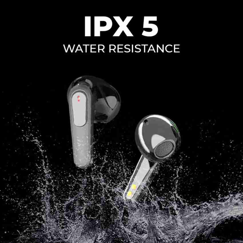 TecSox ProBuds Wireless Earbuds IPX Truly Wireless 30hrs Best