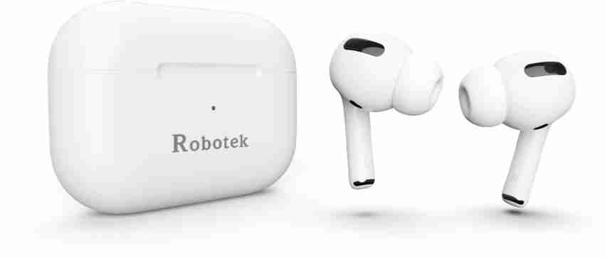 Robotek Hero TWS 5 6 Hours Playtime Bluetooth Headset Price in