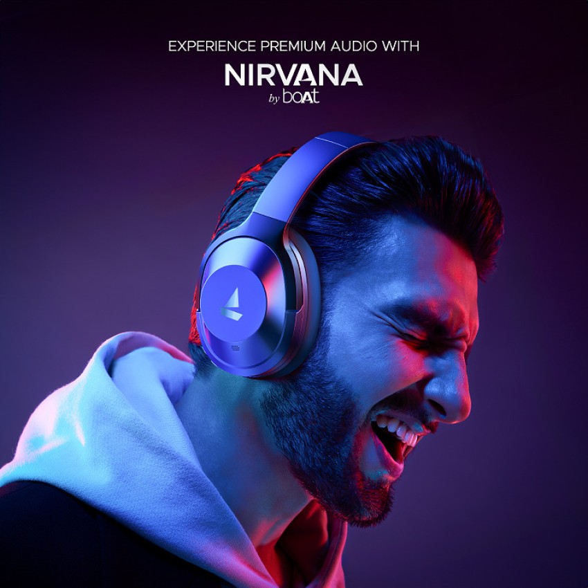 Nirvanaa best sale premium headset