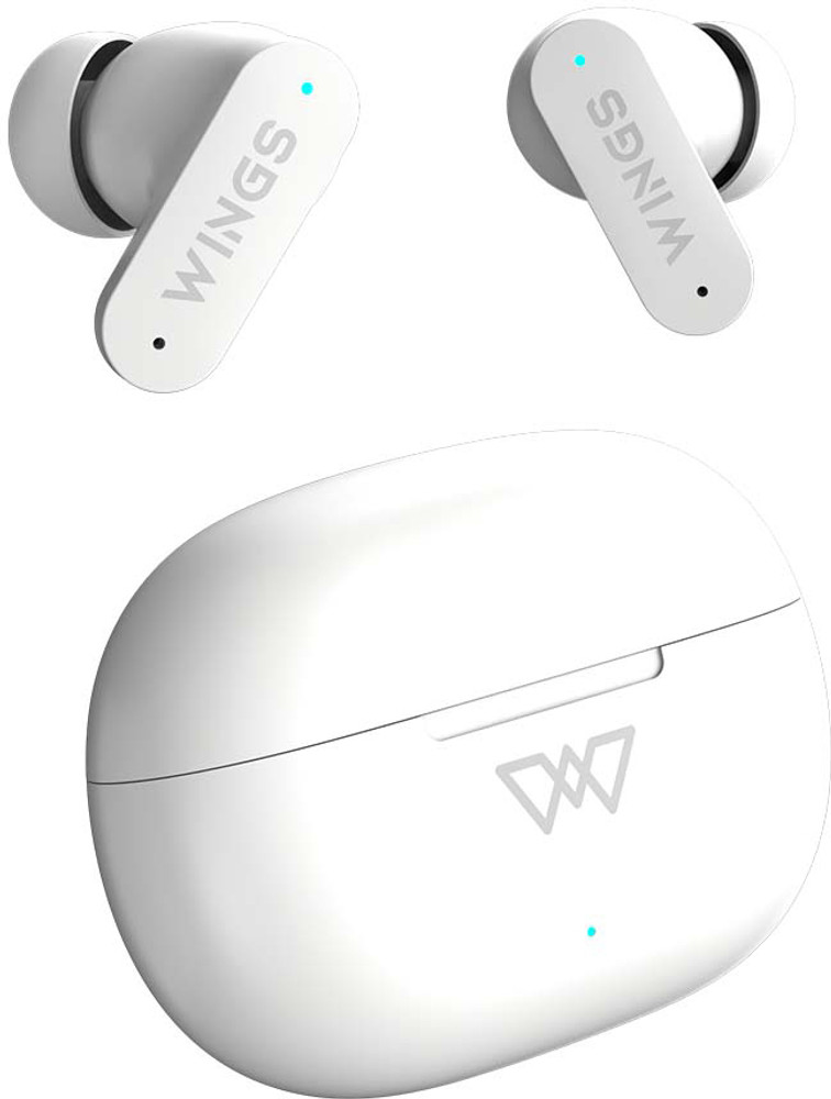 Wings earphone bluetooth sales