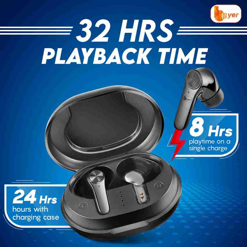 Aac support earbuds clearance