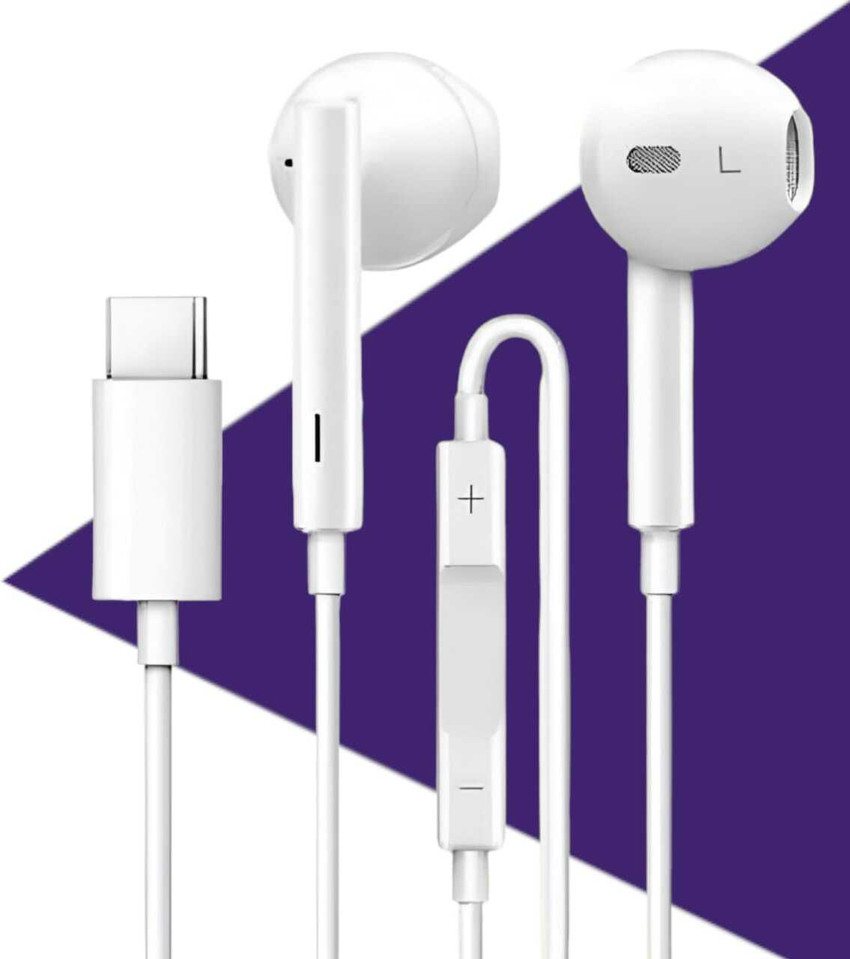 Bxeno Type C Handsfree with Mic for OnePlus Nord CE 2 Nord N20 SE 10T 7T 13 Wired Headset Price in India Buy Bxeno Type C Handsfree with Mic for OnePlus Nord CE 2 Nord
