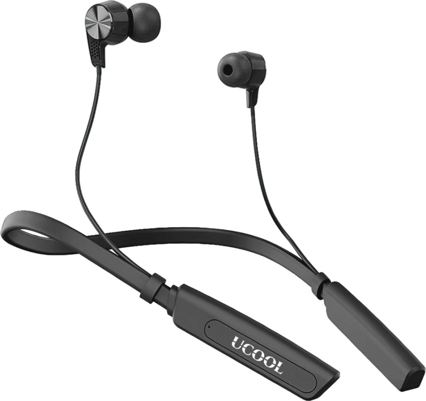 Ucool Gusto 80 Hours Playtime Wireless Neckband headphones Earphone Bluetooth Headset Price in India Buy Ucool Gusto 80 Hours Playtime Wireless Neckband headphones Earphone Bluetooth Headset Online Uc...