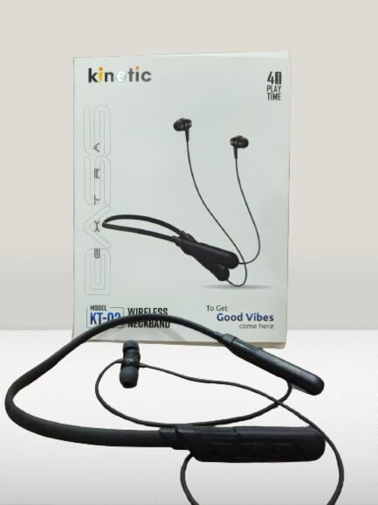 Wireless discount bluetooth neckband