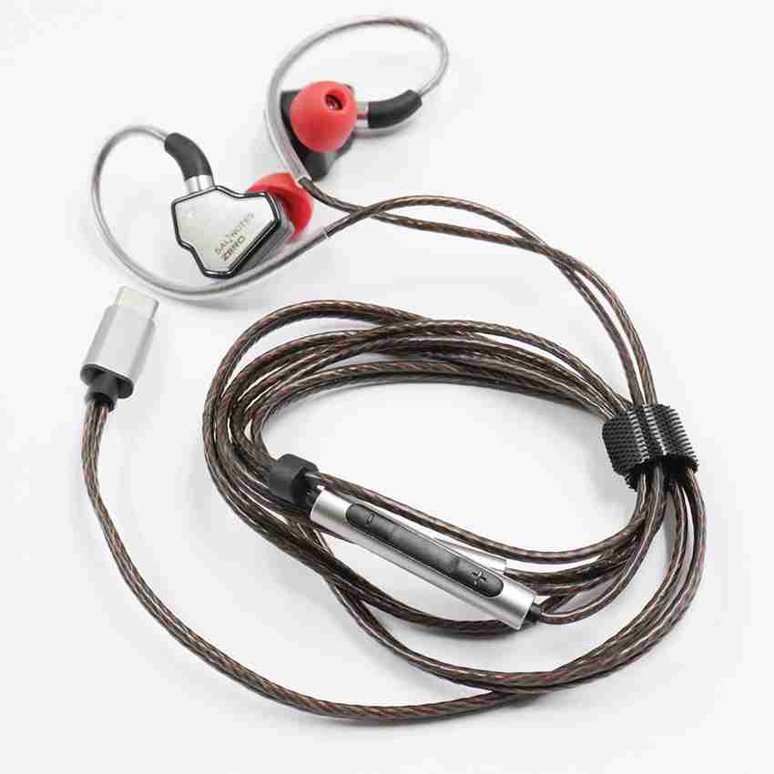 FitEar EST Ti 純銀線セットケーブル