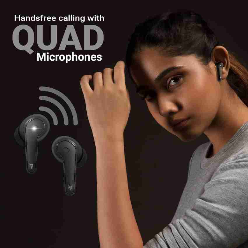 CrossBeats SLIDE Truly Wireless Low latency Best for Music