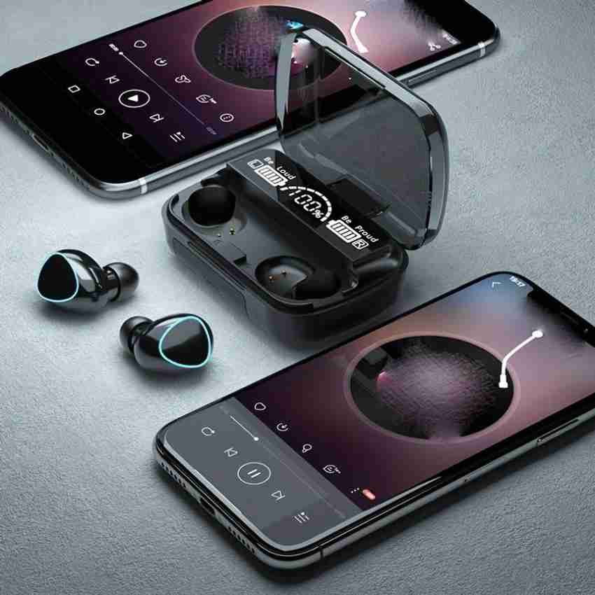 ACESCREEN M10 Earbuds TWs buds 5.1 Earbuds with 280H Playtime