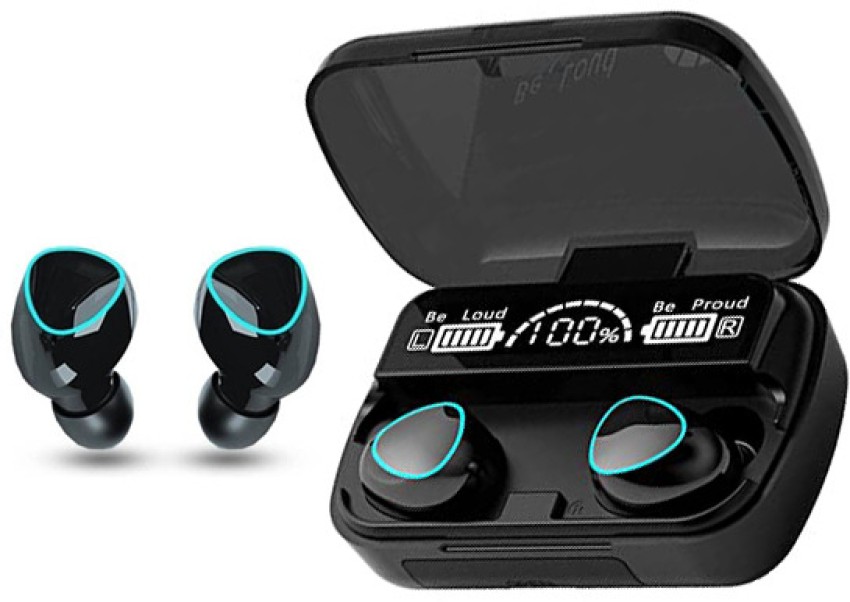 Ckroar M10 True Wireless Earbuds Bluetooth 5.1 Earphones Auto