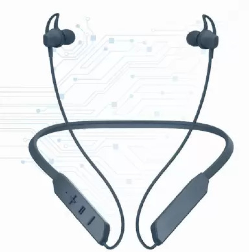 Bluetooth neckband best sale with vibration alert