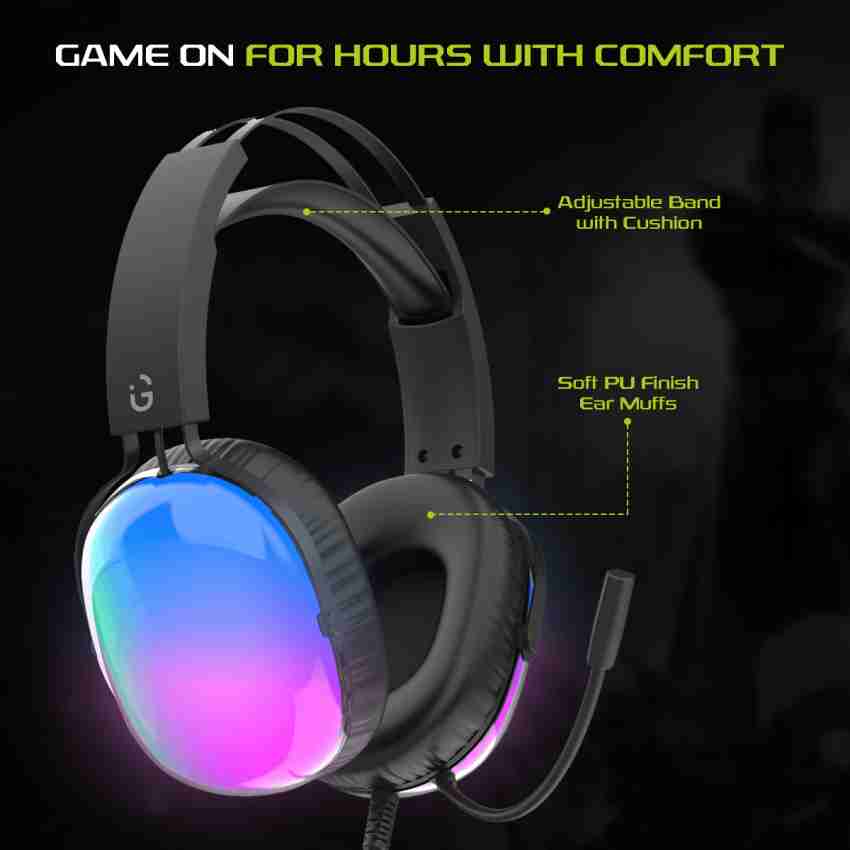 Hyperx discount headset rgb