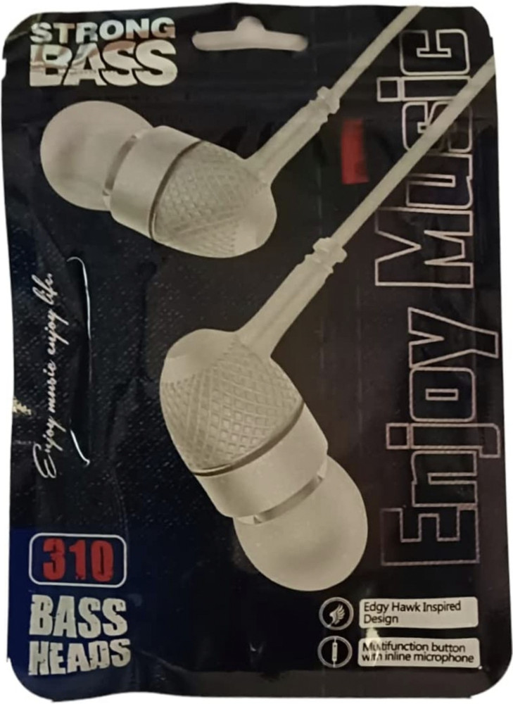 Strong bass earphones sales