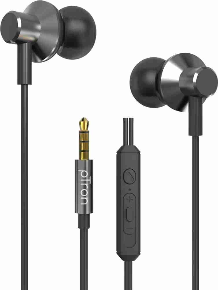 Ptron earphones flipkart new arrivals