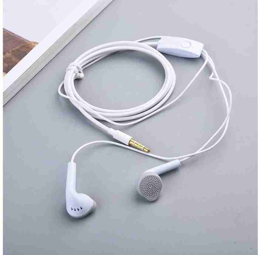 BUNAS Original 3.5mm Jack Handsfree for All Android Smart Phones