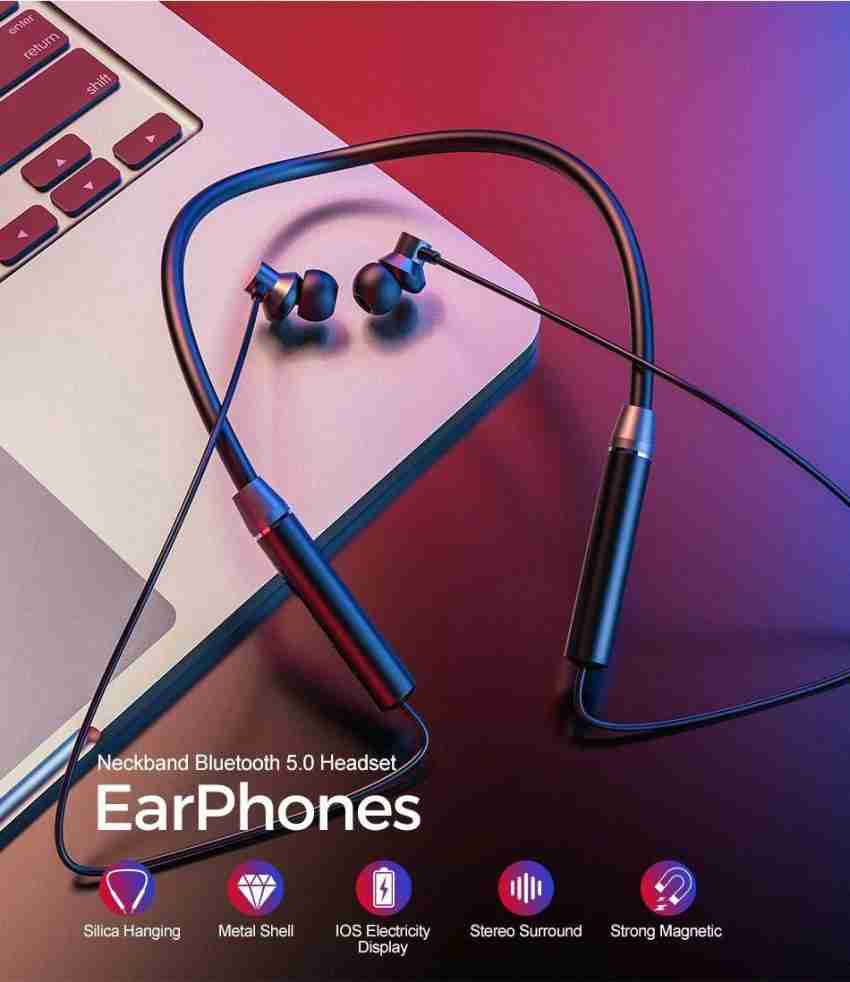 Lenovo HE05 Bluetooth without Mic Headset Price in India Buy