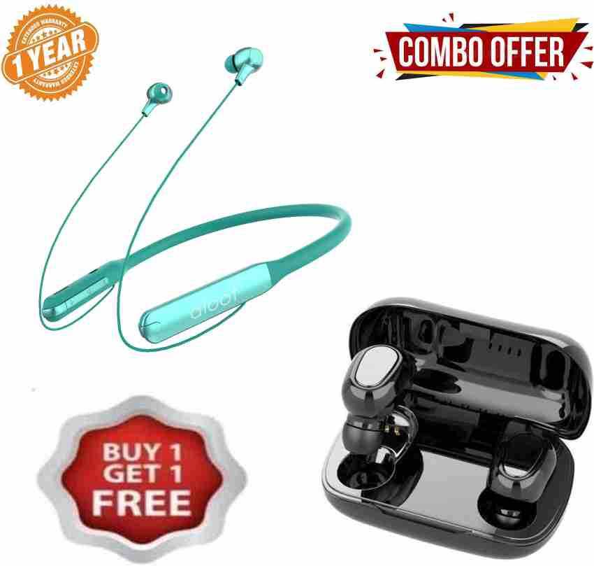 Buy 1 get 1 free earphones flipkart new arrivals