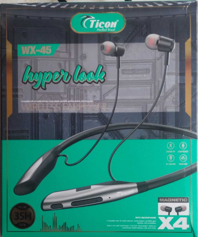 Ticon earphones best sale