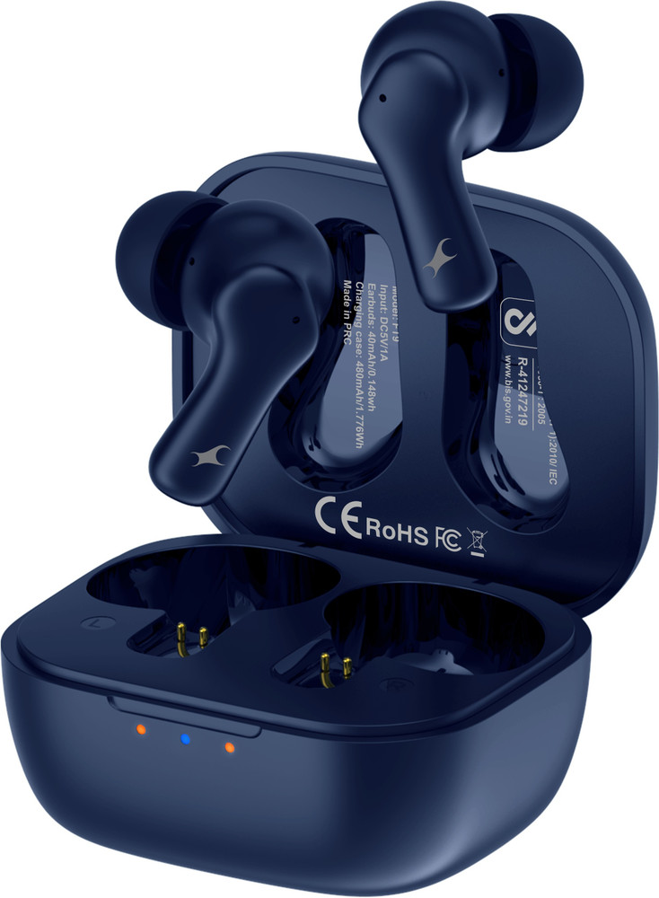 Fastrack FPods FZ100 Bluetooth Price in India Buy Fastrack FPods FZ100 Bluetooth Online Fastrack Flipkart