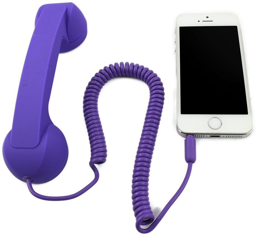 Corded headset new arrivals for cell phone