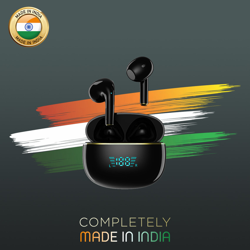 Made in 2025 india bluetooth earphone