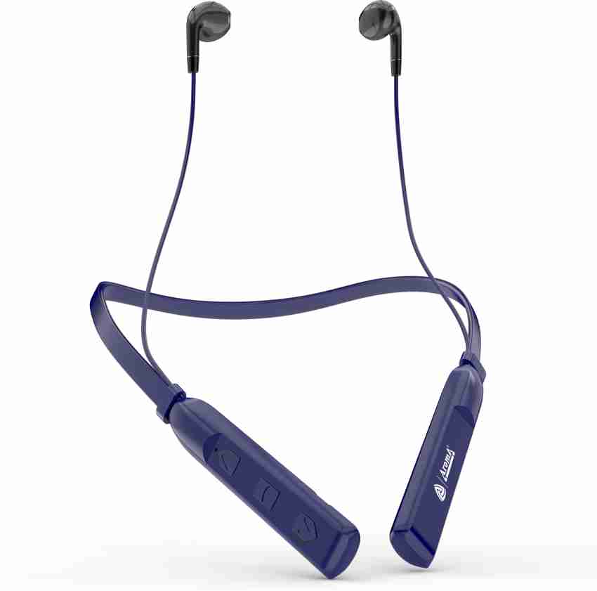 Aroma NB119D Dream 60 Hours Playing Time Fast Charging Bluetooth Neckband Earphone Bluetooth Price in India Buy Aroma NB119D Dream 60 Hours Playing Time Fast Charging Bluetooth Neckband Earphone Bluet...