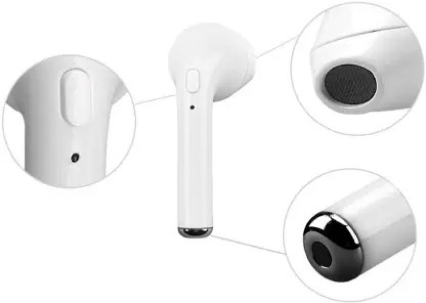 Mini i7 bluetooth headset new arrivals