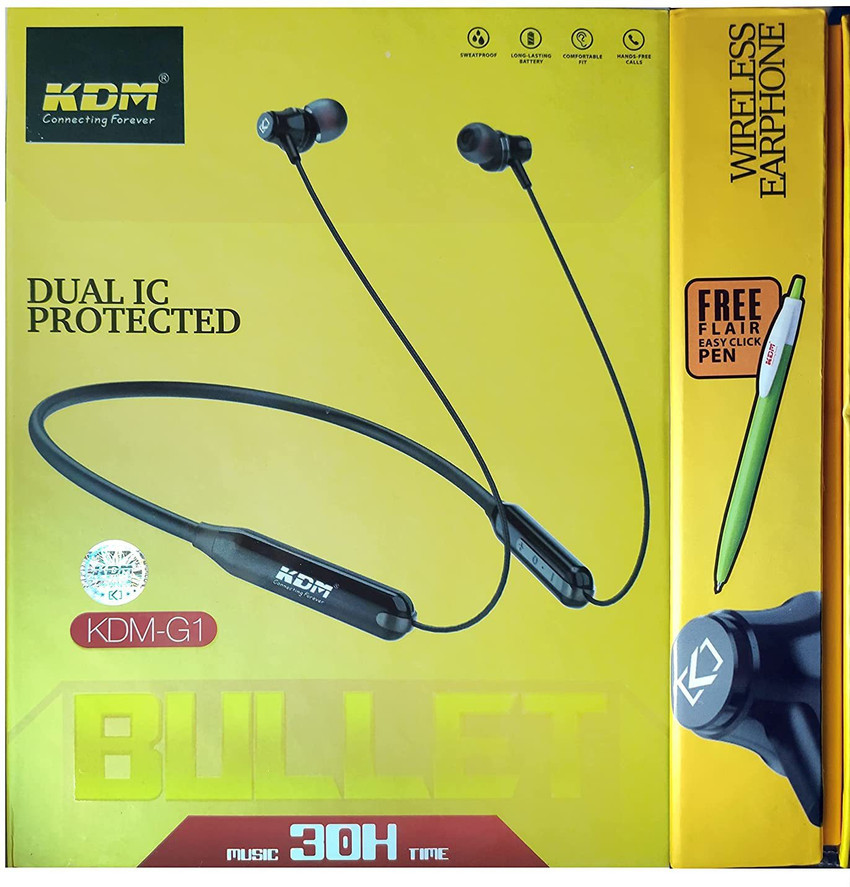 Kdm g1 bluetooth headset price best sale