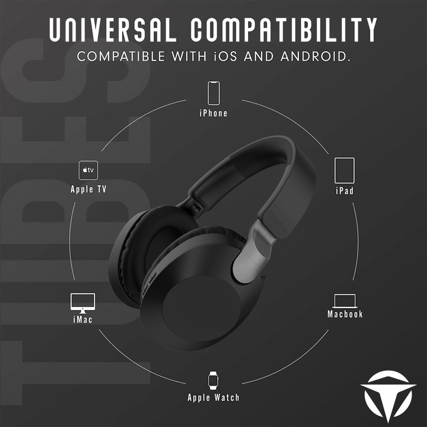 Apple tv sale dual bluetooth headphones