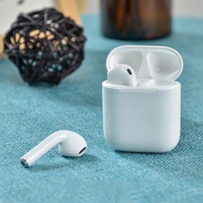 Airpods i12 flipkart hot sale