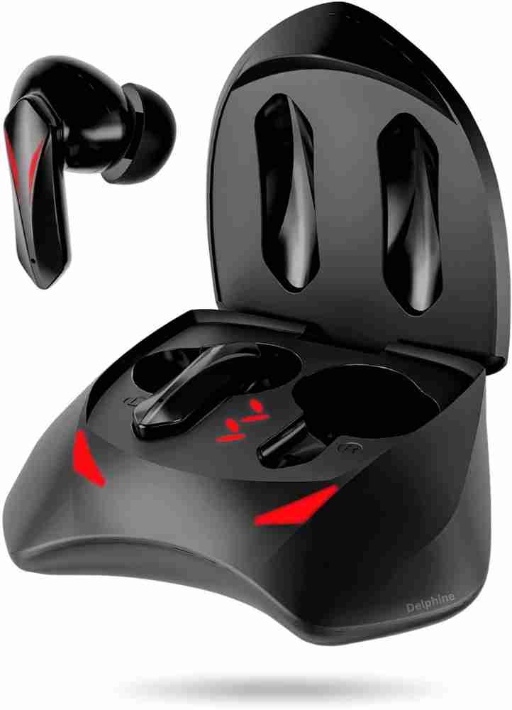 delphine Ear buds Ubon RGB Lights Low Latency Up to 40Hrs Playback Gaming buds Bluetooth Gaming Price in India Buy delphine Ear buds Ubon RGB Lights Low Latency Up to 40Hrs Playback Gaming