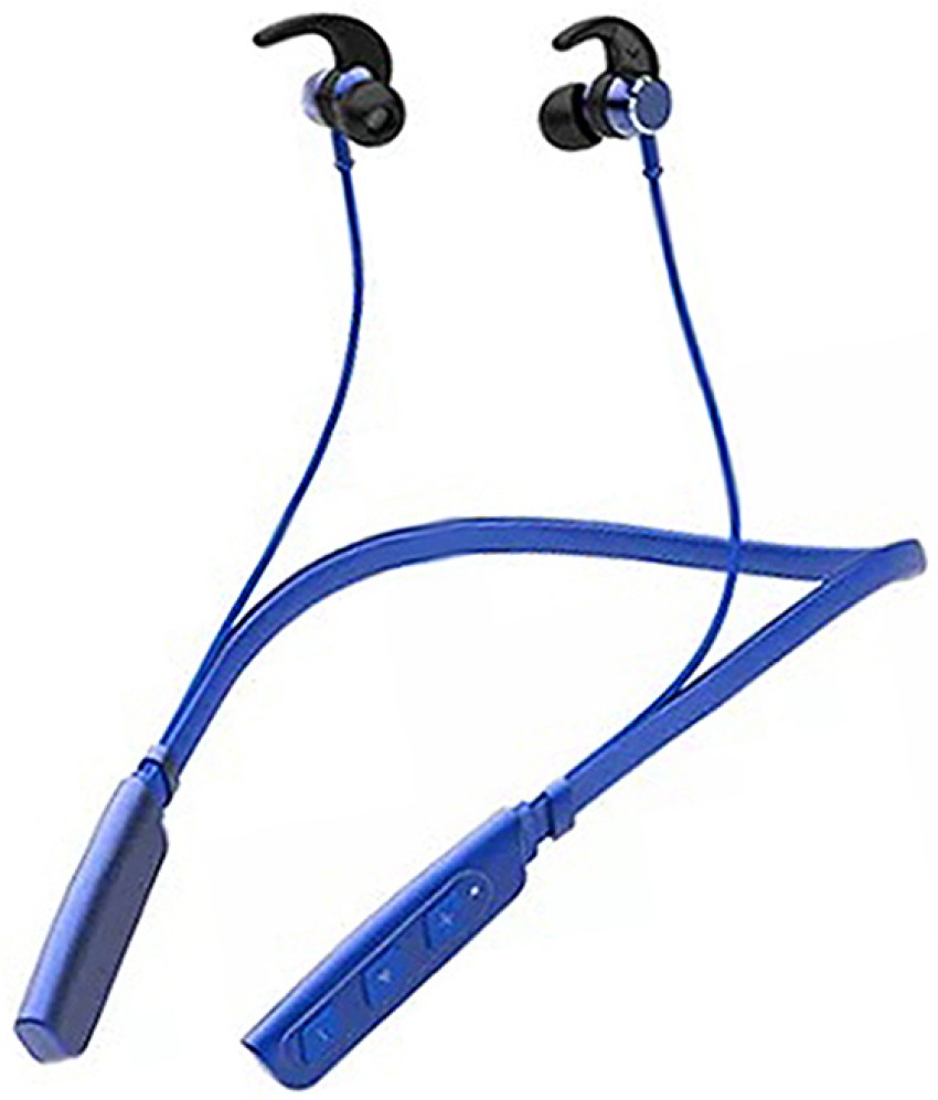 IZWI New 2023 DHAMAAKA BASS 233 Pro Neckband Wireless With Mic