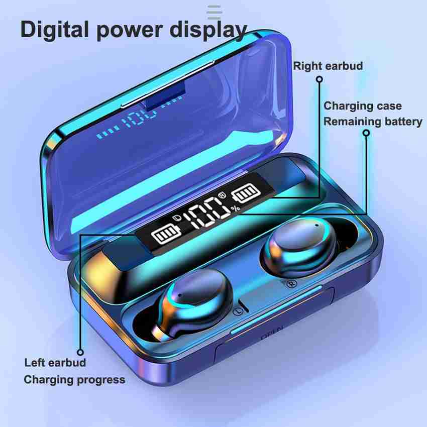 V5 earphones best sale