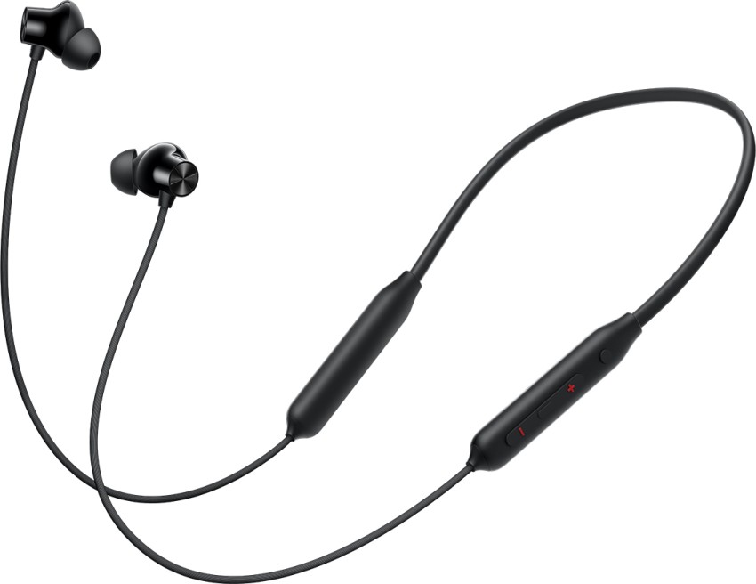 OnePlus Bullets Wireless Z2 ANC Bluetooth in Ear Earphones with 45dB Hybrid ANC Bluetooth Headset