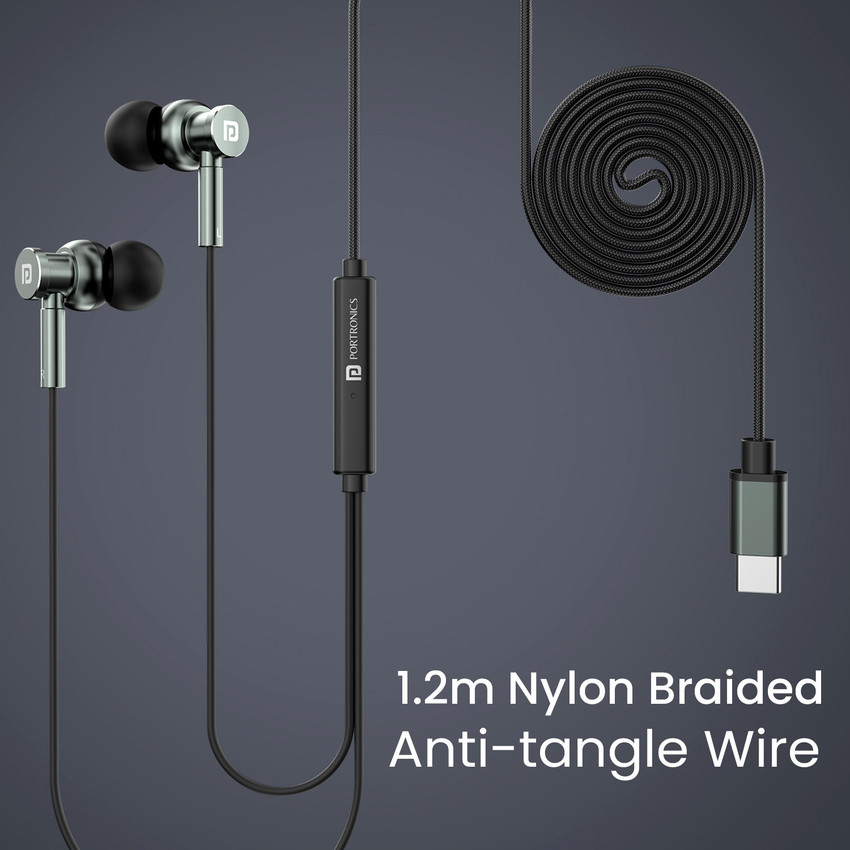 Portronics hotsell earphones flipkart