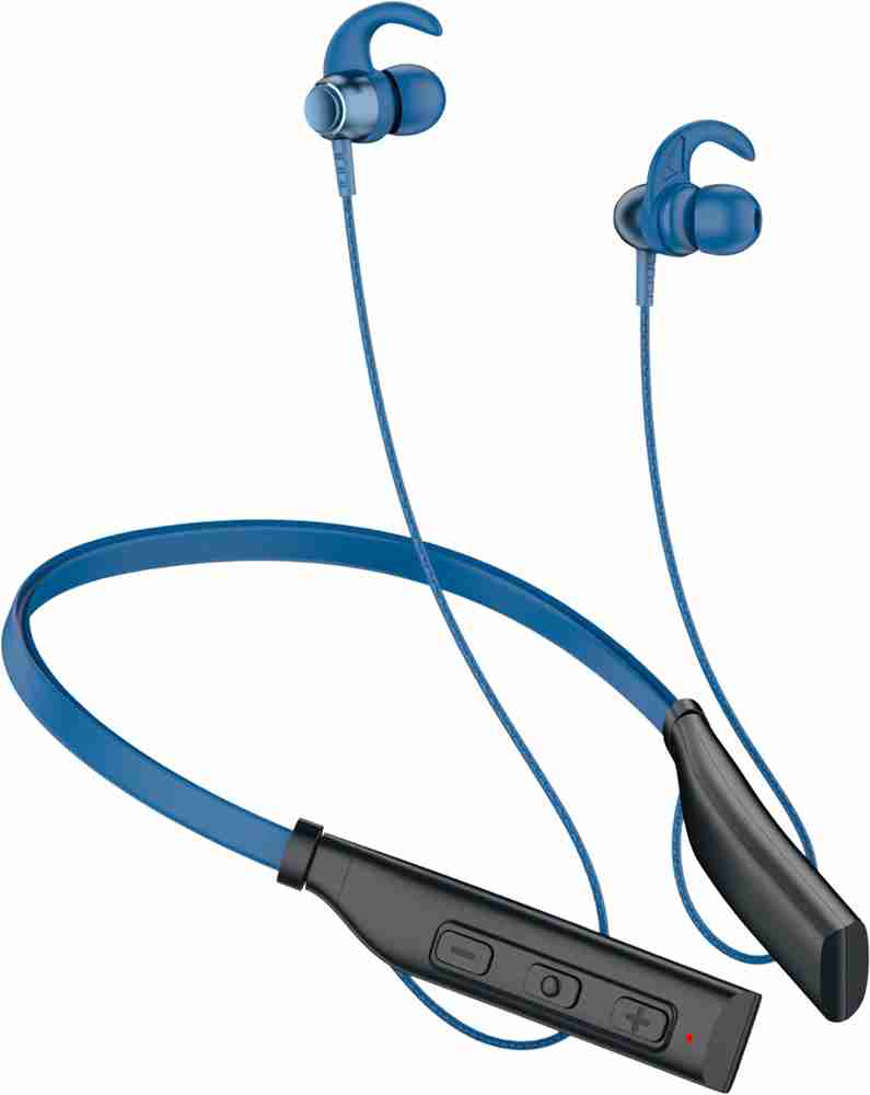 ZWOLLEX Neckband for call and music listening wireless headphone category of BT earphone Bluetooth Price in India Buy ZWOLLEX Neckband for call and music listening wireless headphone category of BT ea...