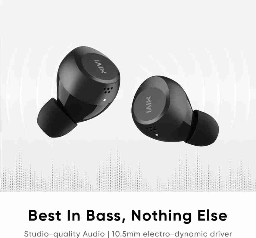 Mivi best bluetooth earphones new arrivals